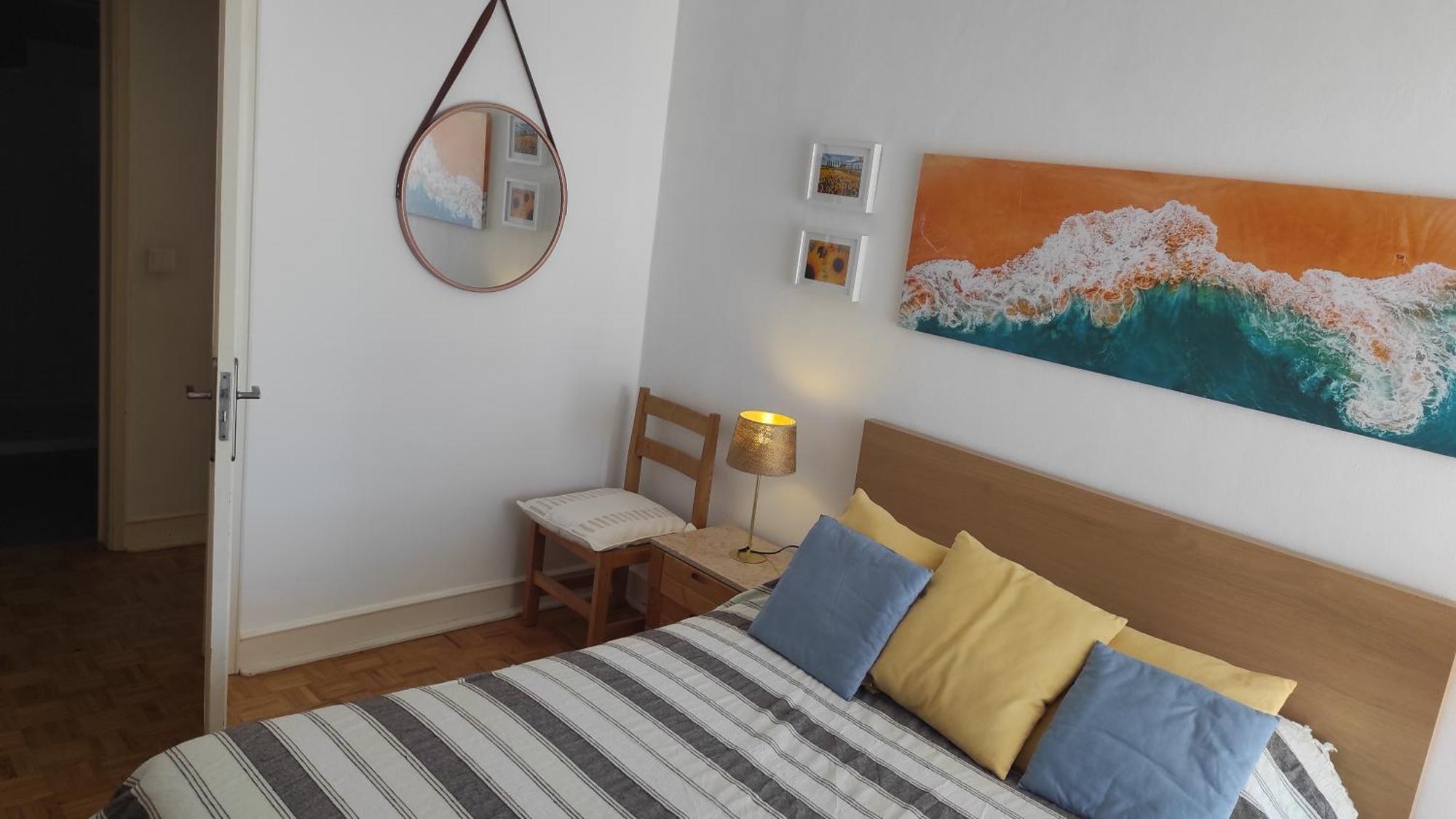 Miramar Apartments Portimão Rom bilde