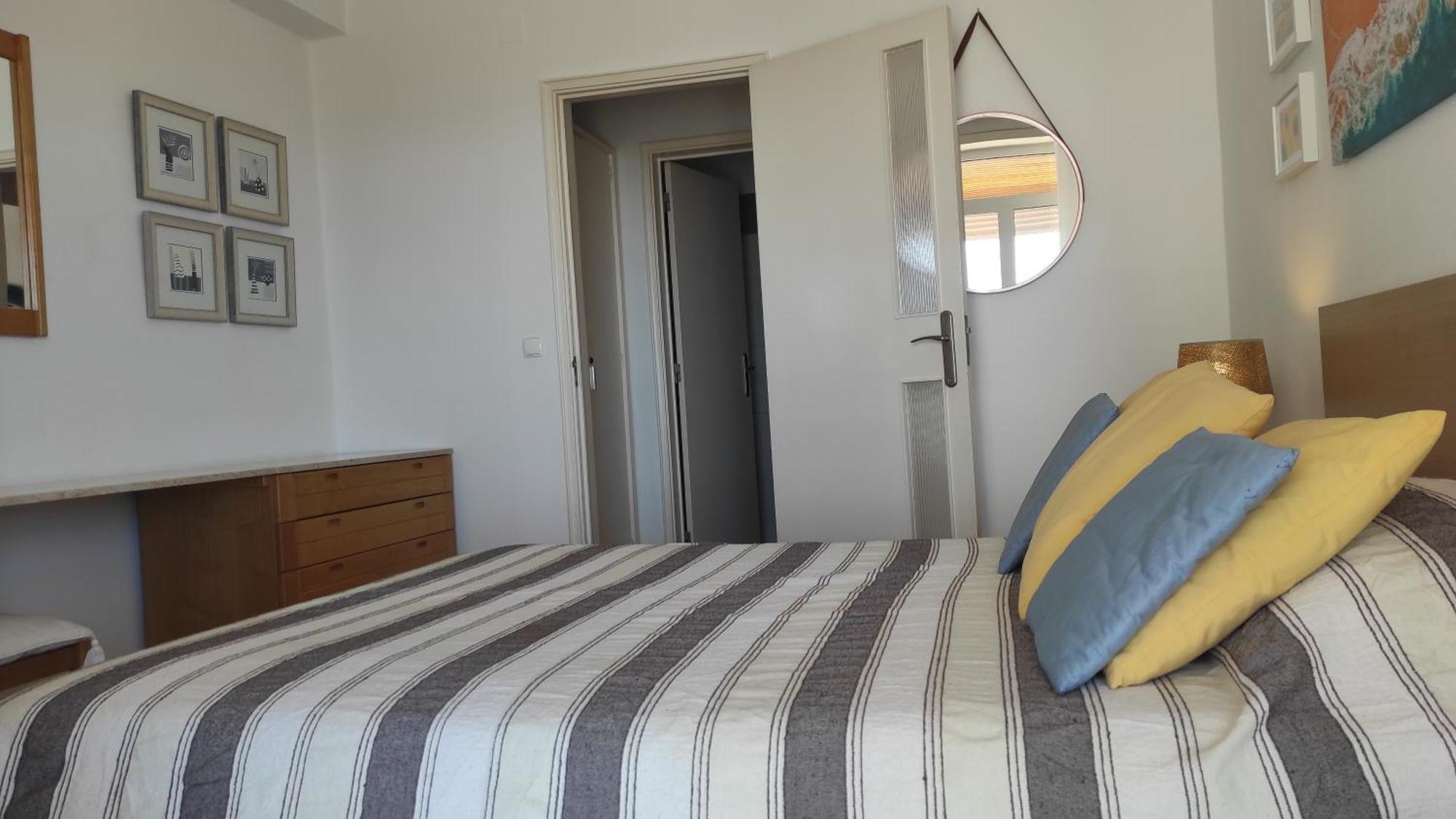 Miramar Apartments Portimão Rom bilde