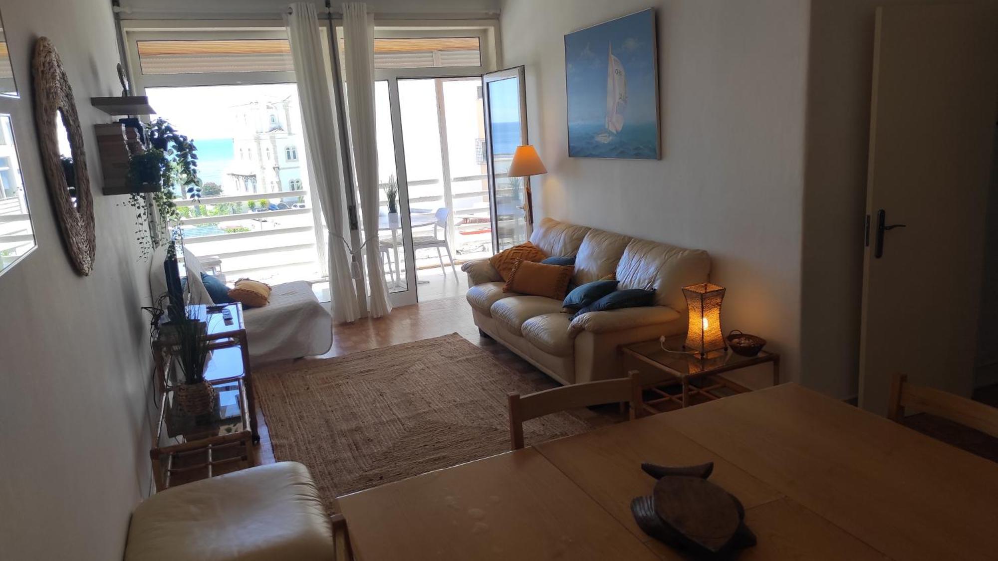 Miramar Apartments Portimão Eksteriør bilde