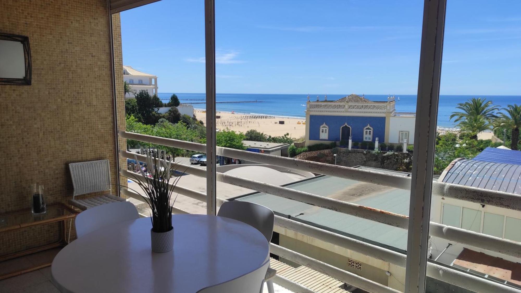 Miramar Apartments Portimão Eksteriør bilde