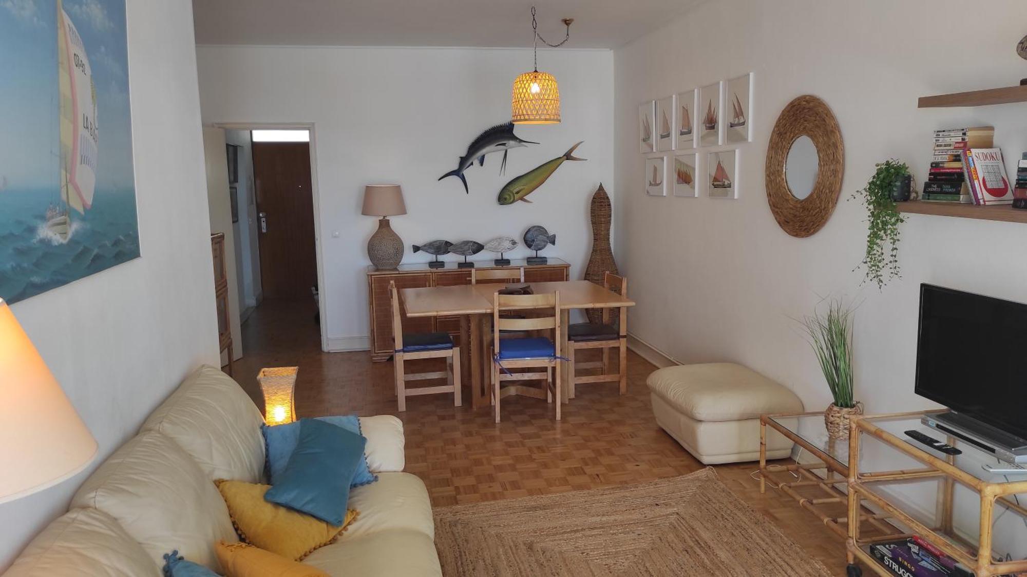 Miramar Apartments Portimão Eksteriør bilde