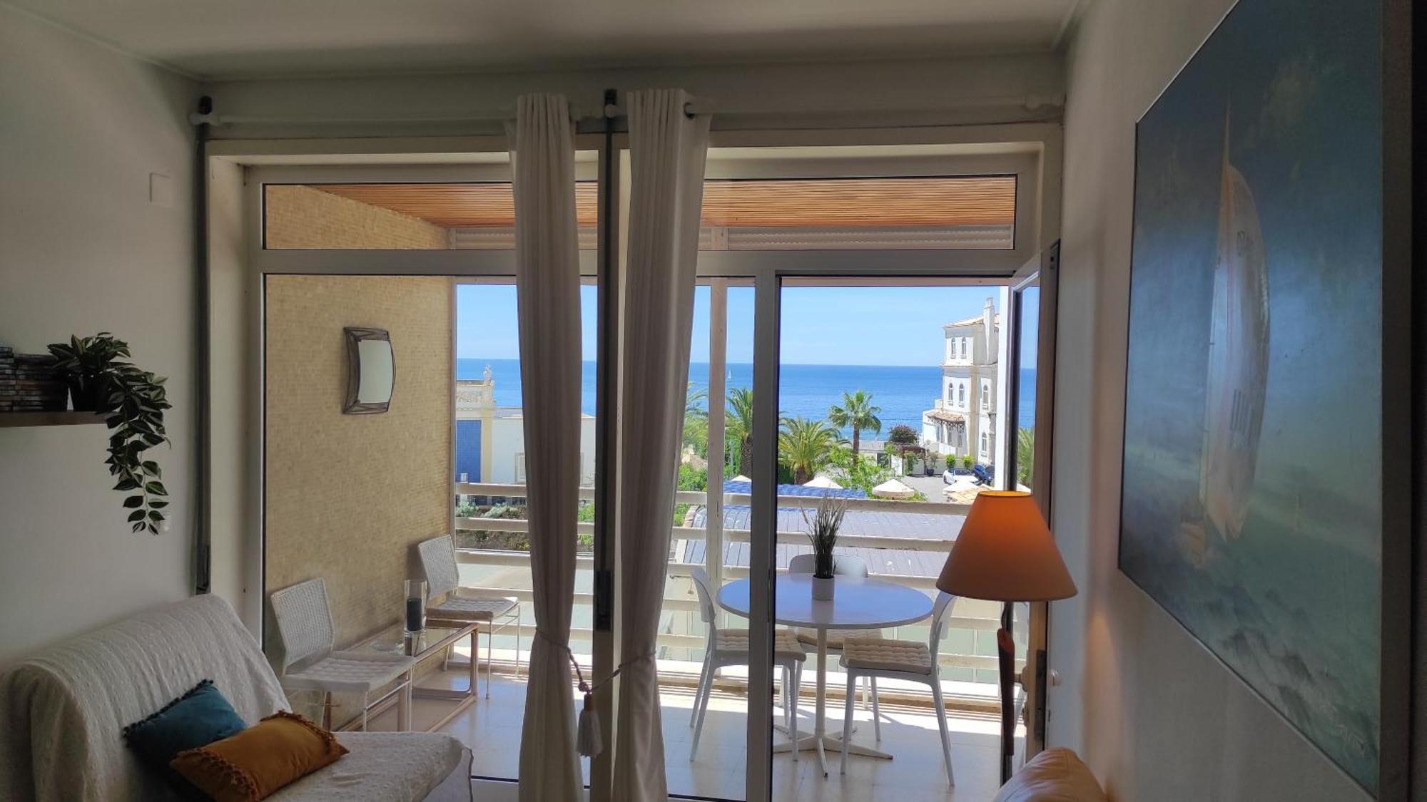 Miramar Apartments Portimão Eksteriør bilde