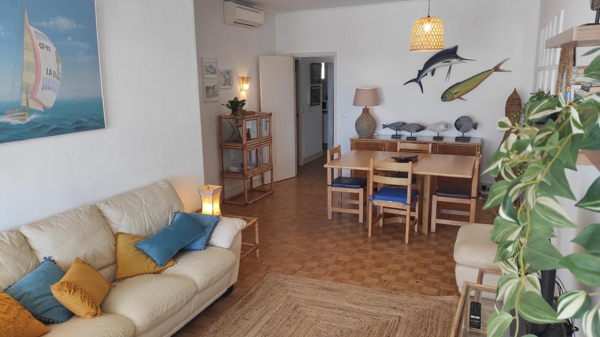 Miramar Apartments Portimão Eksteriør bilde