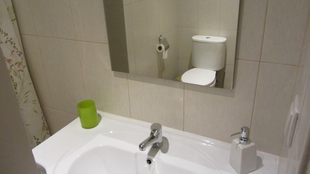 Miramar Apartments Portimão Eksteriør bilde