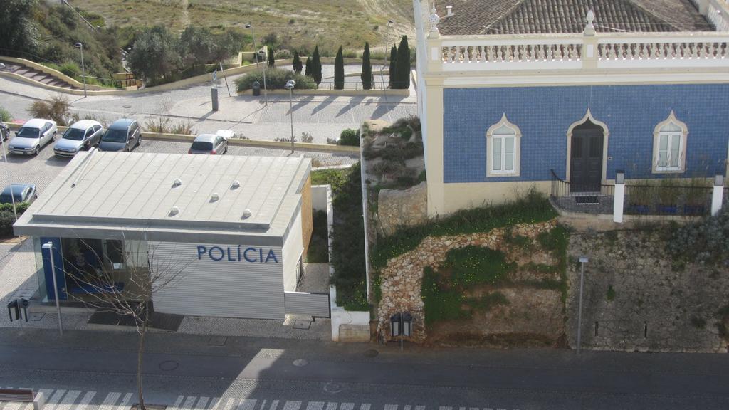 Miramar Apartments Portimão Eksteriør bilde