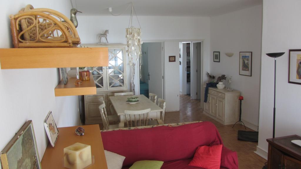 Miramar Apartments Portimão Eksteriør bilde