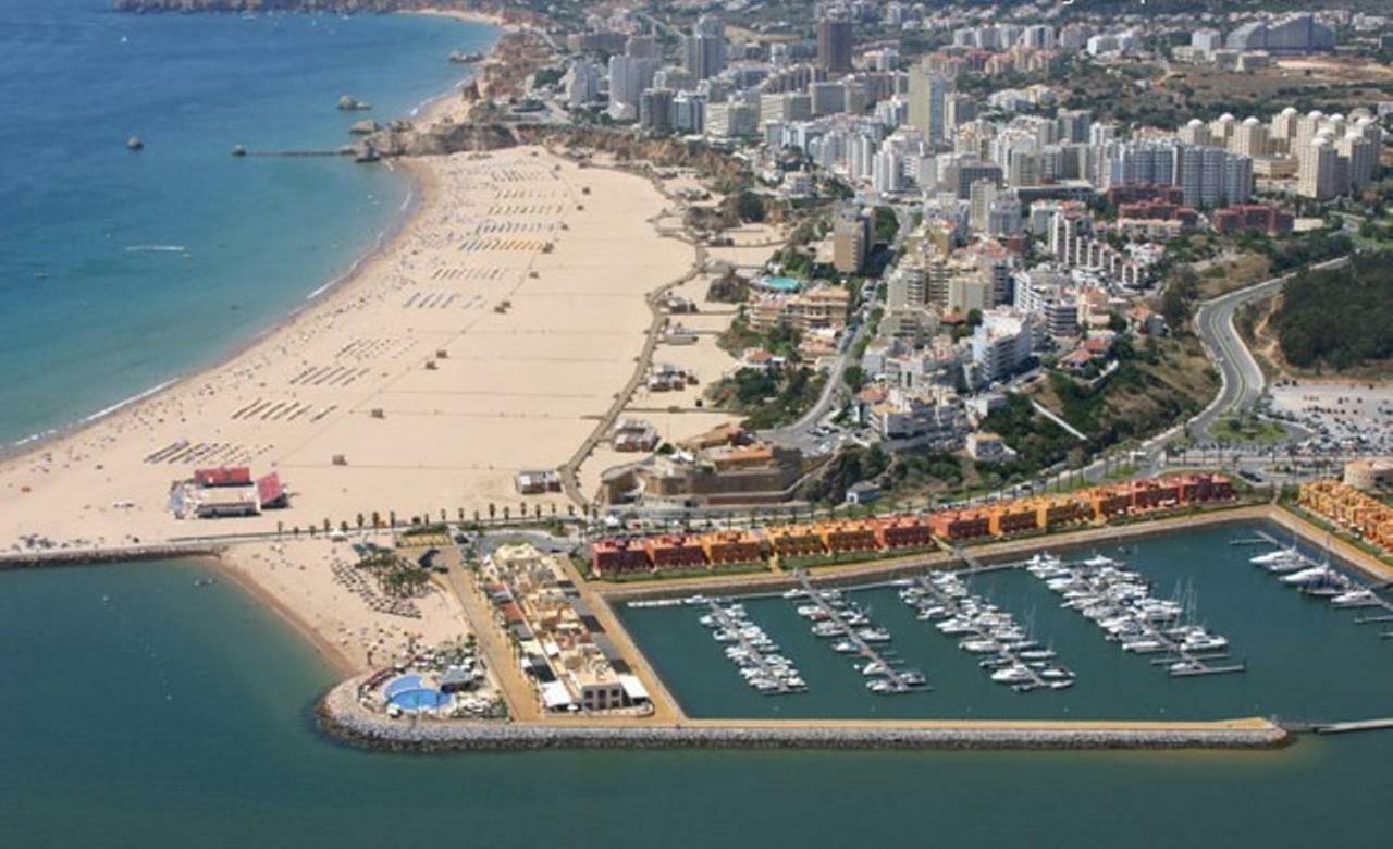 Miramar Apartments Portimão Eksteriør bilde