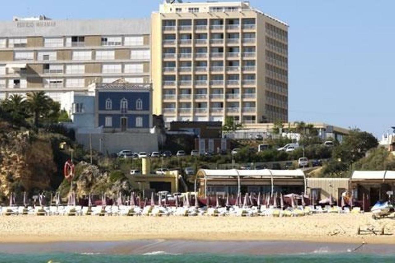 Miramar Apartments Portimão Eksteriør bilde